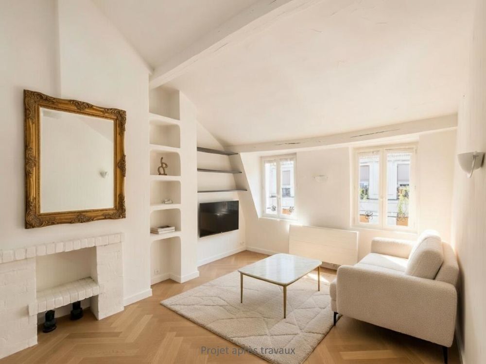 � vendre  Appartement Paris 3