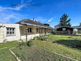  Maison � vendre 4 pi�ces 65 m�