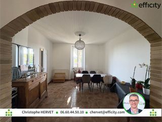  Maison � vendre 5 pi�ces 130 m�