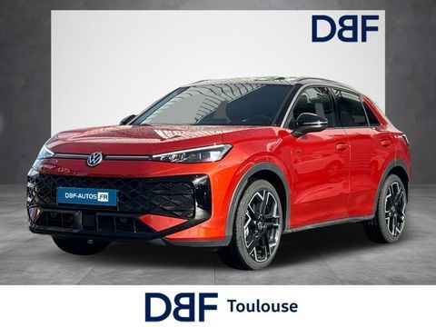 Volkswagen T-ROC FL NOUVEAU NF 1.5 ETSI HYBRID 150CH D 2026 occasion Toulouse 31100