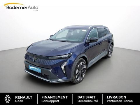 Renault Sc&eacute;nic E-Tech electrique 220 ch grande autonomie Techno 2024 occasion H&eacute;rouville-Saint-Clair 14200