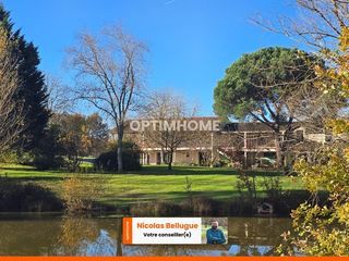  Maison � vendre 15 + pi�ces 500 m�