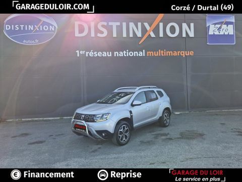 Dacia Duster II Prestige dCi 110 4x2 2018 occasion Corz&eacute; 49140