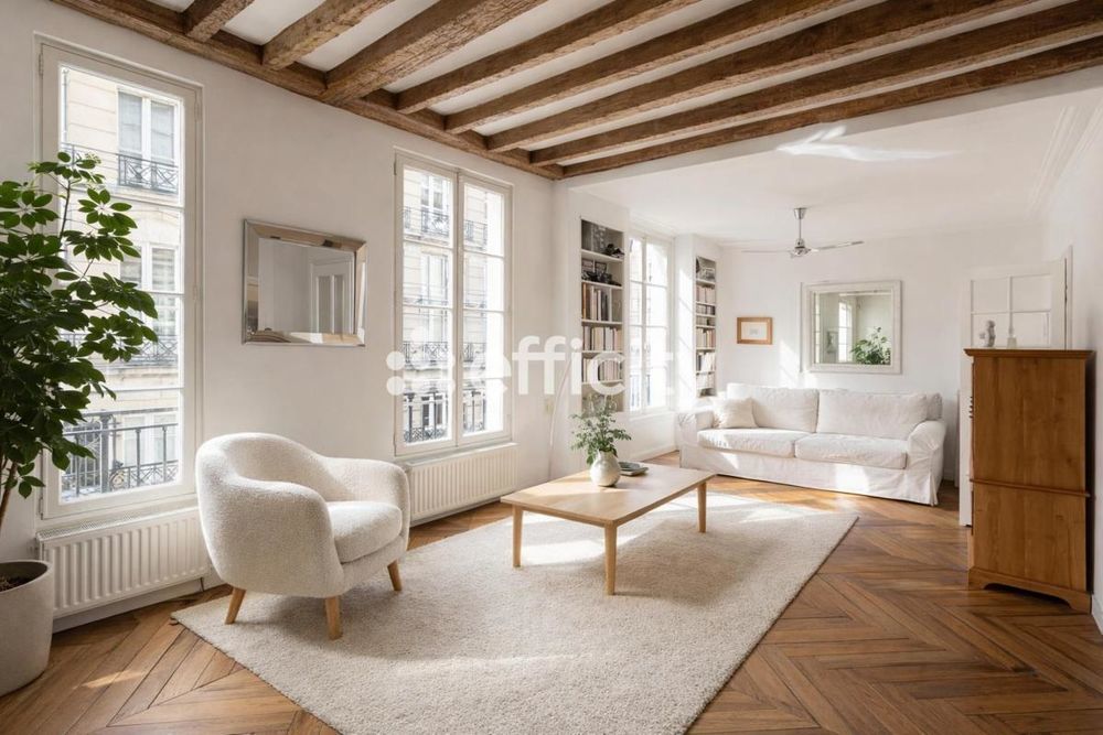 � vendre  Appartement Paris 2