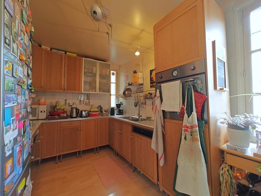 � vendre  Appartement Paris 10