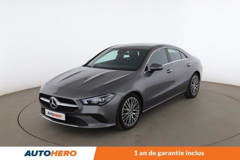 Mercedes Classe CLA 180 Progressive Line 7G-DCT 136 ch 2022 occasion Issy-les-Moulineaux 92130