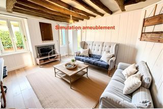  Maison � vendre 3 pi�ces 75 m�