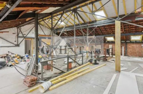 ENTREP&Ocirc;T-BUREAUX+LOGEMENTS DE 484 M2 &Agrave; VENDRE SUR CACHAN : 1400000 94230 Cachan