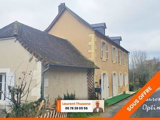  Maison � vendre 6 pi�ces 125 m�