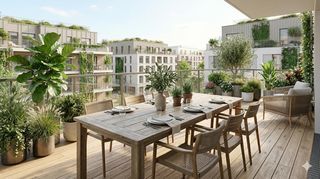  Appartement � vendre 83 m�