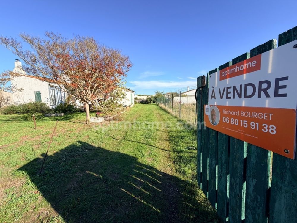 � vendre  Maison Le Bois-Plage-en-R� (17580)
