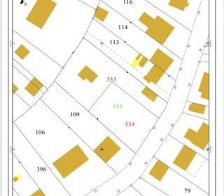  Terrain � vendre 550 m�