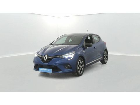 Renault Clio TCe 90 - 21N Limited 2021 occasion Morlaix 29600