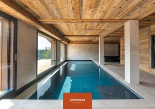  Chalet � vendre 9 pi�ces 356 m�