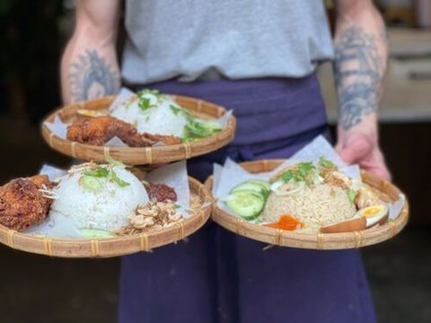 Restaurant  Concept Street-food Emplacement No 1 M&Acirc;CON centre ville 119900 71000 Macon