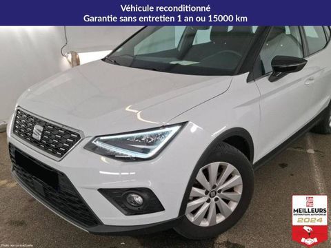 Seat Arona EcoTSI 95 Start/Stop BVM5 Xcellence 2021 occasion Buchelay 78200