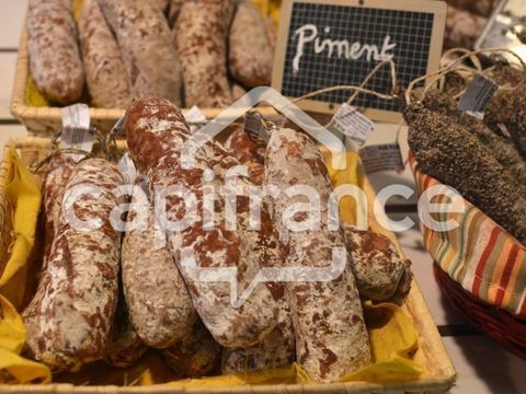 Fonds de commerce de charcuterie traiteur avec 4 march&eacute; et production &agrave; vendre proche de VIENNE (38) 350000 38200 Vienne