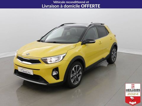 Kia Stonic 1.0 T-GDi 120 ISG BVM6 Design 2019 occasion Lavau 10150