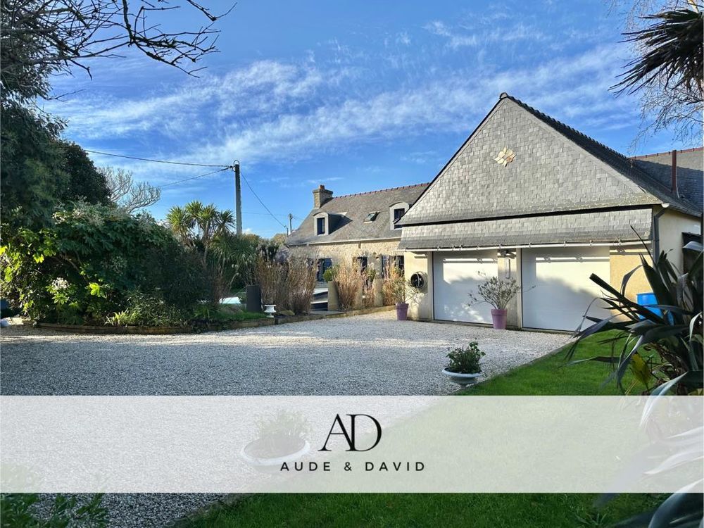 � vendre  Maison Plomeur (29120)