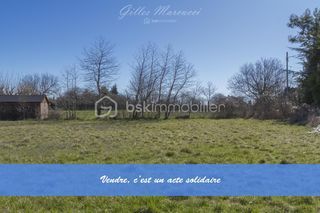  Terrain � vendre 804 m�