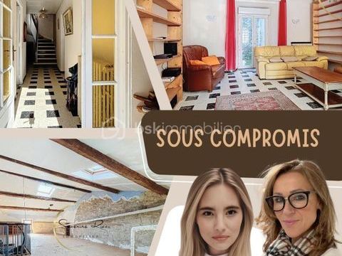   MAISON DE 132 M� Maison - 5 pi�ce(s) - 132 m�