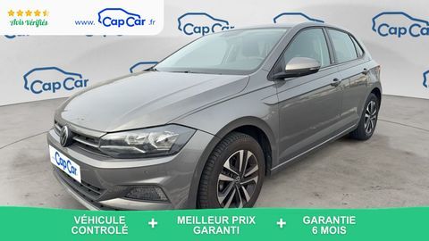 Volkswagen Polo 1.0 TSI 95 United 2021 occasion Fontenay Le Comte 85200
