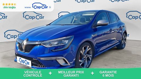 Renault M&eacute;gane IV 1.6 TCe 205 Energy EDC GT 2016 occasion Seltz 67470