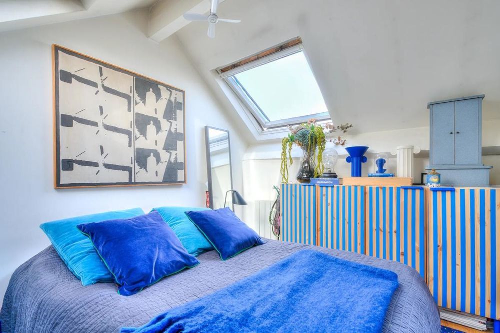 � vendre  Duplex/triplex Paris 11