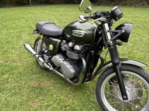 Moto TRIUMPH 2014 occasion Clamart 92140