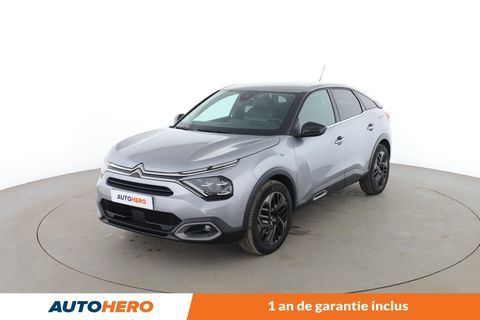 Citro&euml;n C4 1.5 Blue-HDi Shine Pack EAT8 131 ch 2020 occasion Issy-les-Moulineaux 92130