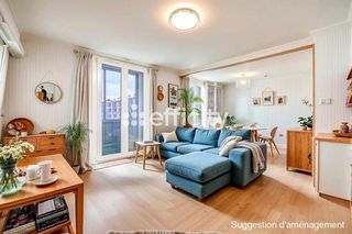  Appartement � vendre 4 pi�ces 68 m�