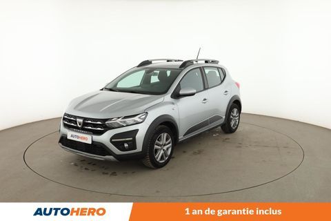 Dacia Sandero Stepway 1.0 TCe CVT 91 ch 2022 occasion Issy-les-Moulineaux 92130