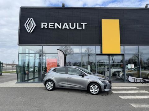 Renault Clio V E-Tech hybride complet 145 ch GSR2 Evolution 2025 occasion Bellegarde-en-Forez 42210
