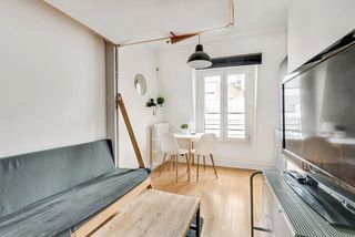  Appartement � vendre 1 pi�ce 15 m�