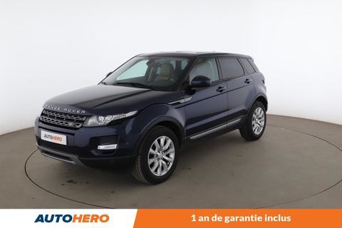 Land-Rover Range Rover Evoque 2.2 eD4 Pure 150 ch 2015 occasion Issy-les-Moulineaux 92130