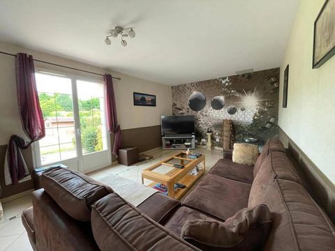   Maison 5 pi�ces de 125m2 en vente � Montville Maison - 5 pi�ce(s) - 125 m�