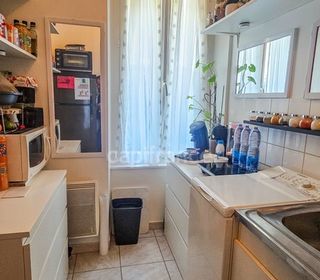  Appartement � vendre 1 pi�ce 16 m�