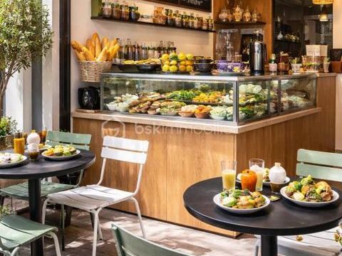 Snack/ petite restauration 144444 06400 Cannes