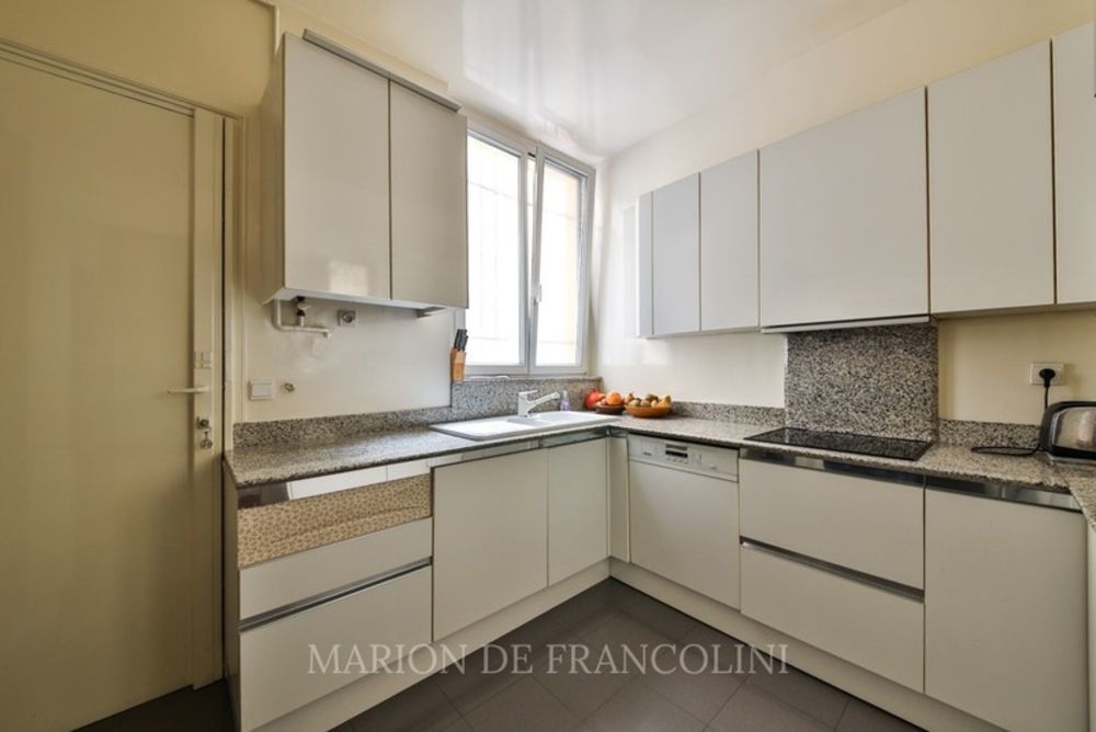 � vendre  Appartement Paris 17