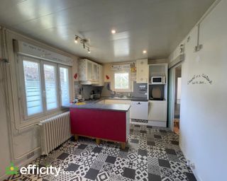  Maison � vendre 6 pi�ces 133 m�