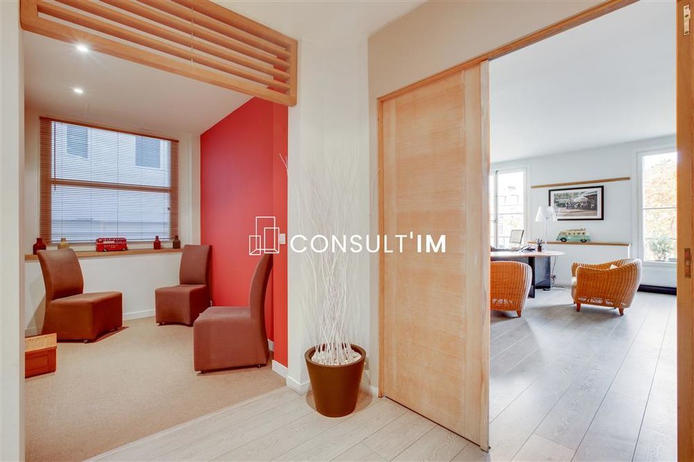 � vendre  Appartement Paris 16