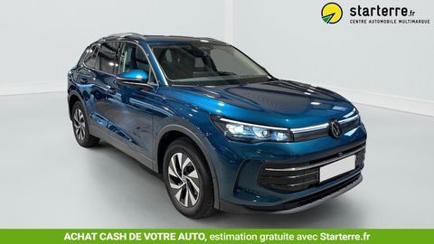 Volkswagen Tiguan 1.5 eTSI 131ch DSG7 Life Plus 2024 occasion Saint-Fons 69190