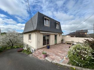  Maison � vendre 4 pi�ces 92 m�