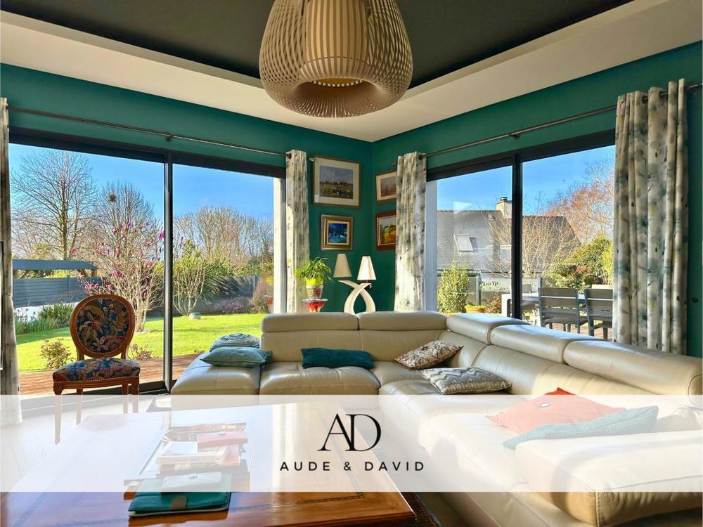 � vendre  Maison Gouesnach (29950)