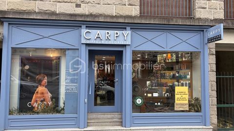 Fond de commerce Vitr&eacute; 78500 35500 Vitre