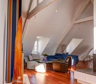  Appartement � vendre 5 pi�ces 124 m�