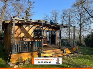  Chalet � vendre 3 pi�ces 36 m�