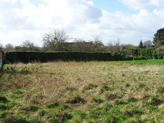  Terrain � vendre 1273 m�