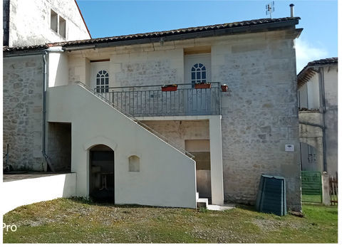   Maison � vendre 3 pi�ces MOSNAC (17) Maison - 3 pi�ce(s) - 84 m�