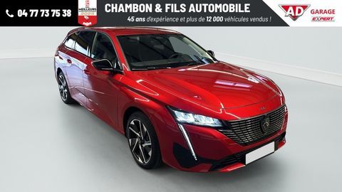 Peugeot 308 SW Hybrid 145 e-DCS6 Allure 2025 occasion La Grand-Croix 42320